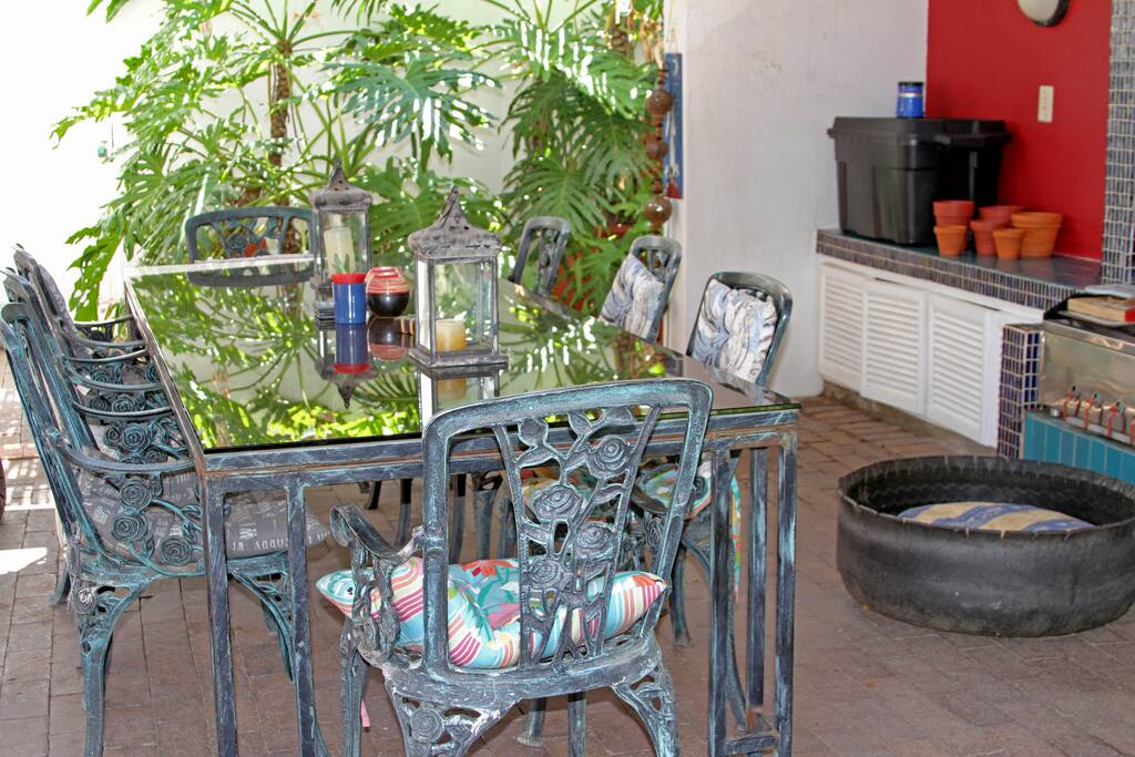 Patio