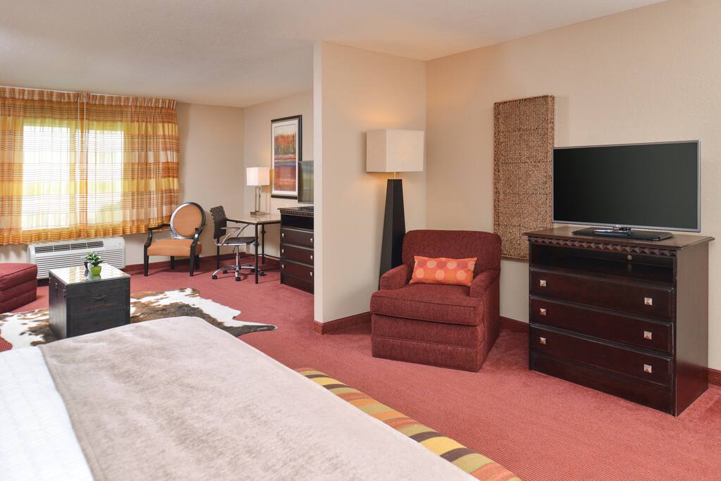 Captain's Suite