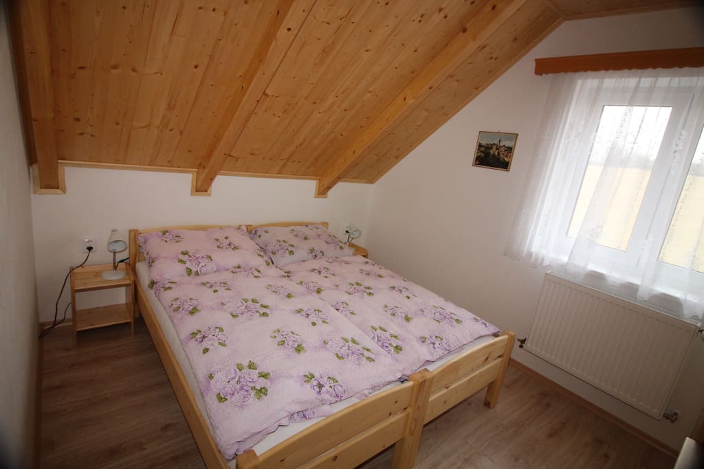 ložnice č. 1