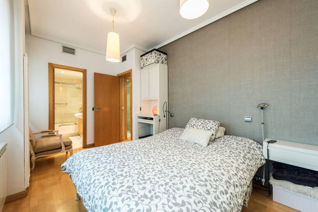 Dormitorio principal