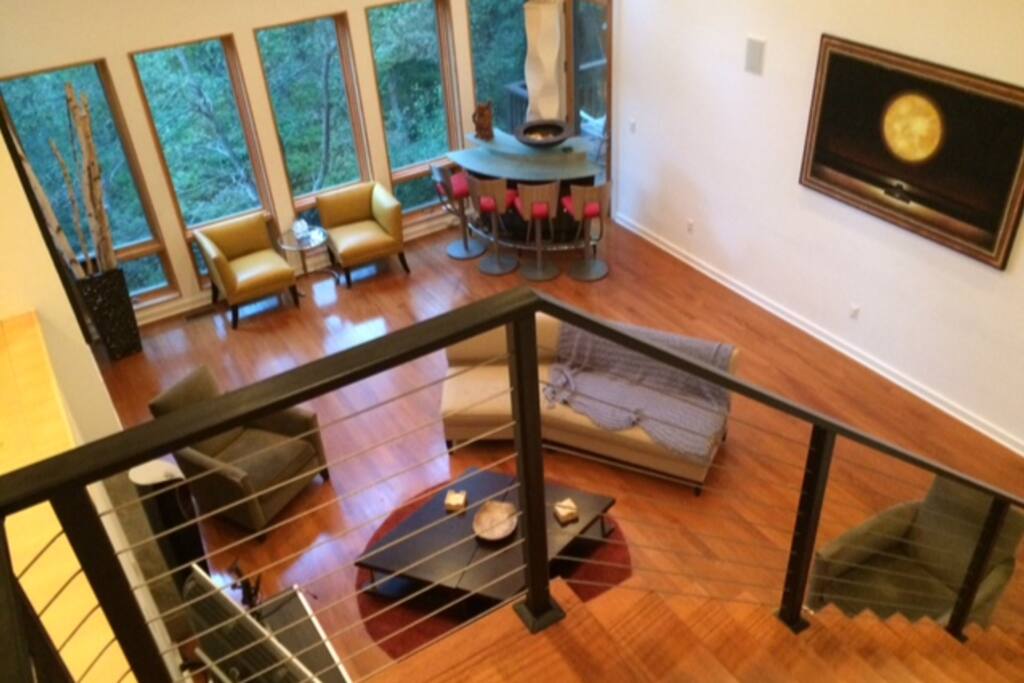 Main family room level 2