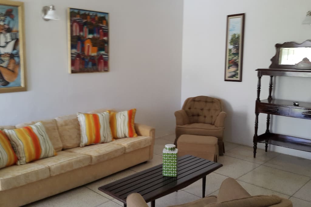 Living/Common Area