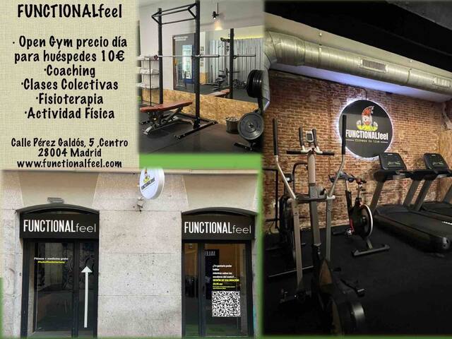 El Corazon de Chueca – 3Bdrm 3 Bath gallery image 5