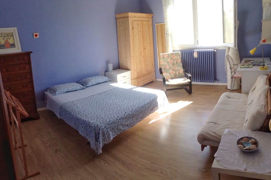 room double bed version