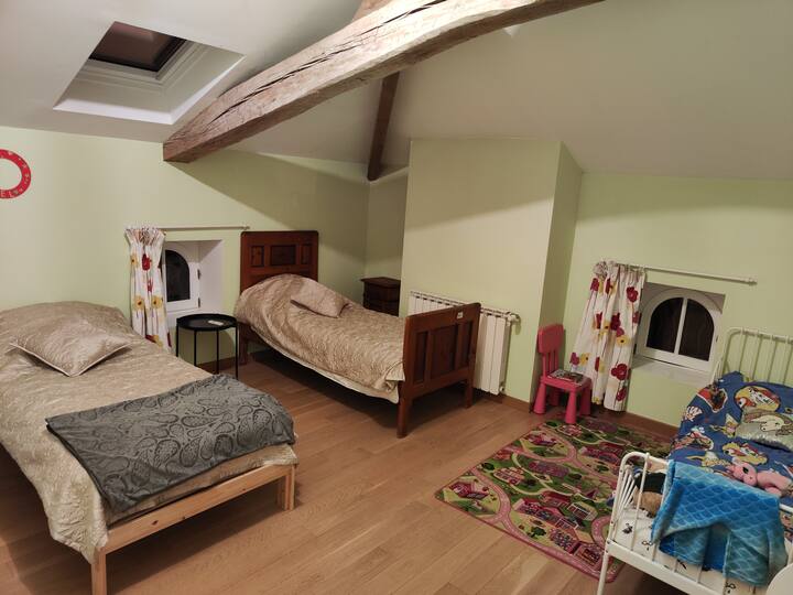 Habitación 1
