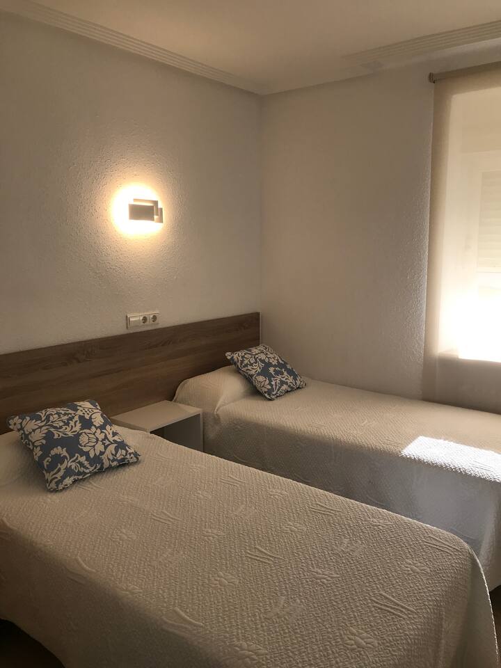 2号房间