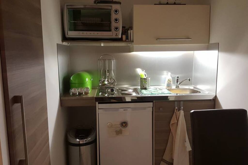 Kitchenette