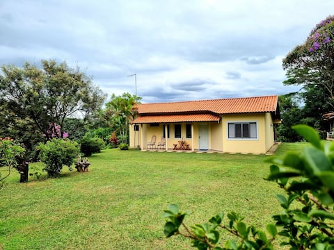 Chácara Sapoti — Analândia