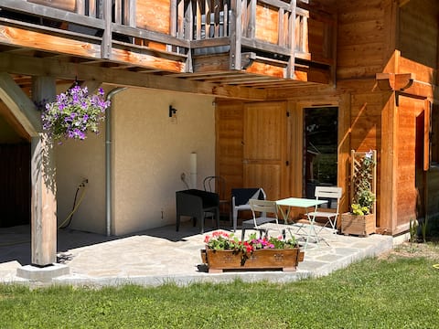 Bed and breakfast, hikers and bikers welcome