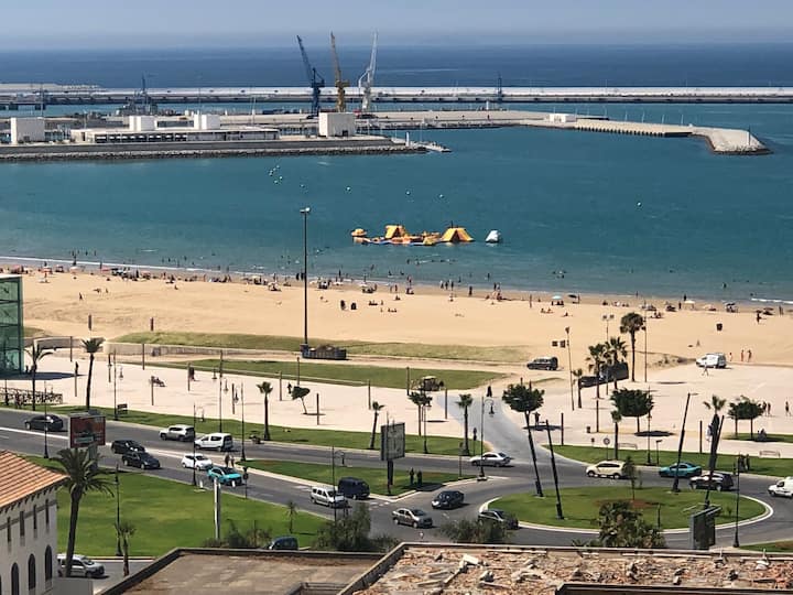 Plage municipale Ferienwohnungen & Unterkünfte Tanger, Marokko Airbnb