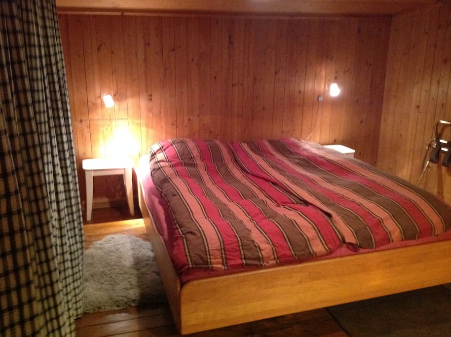 double bed 160x200