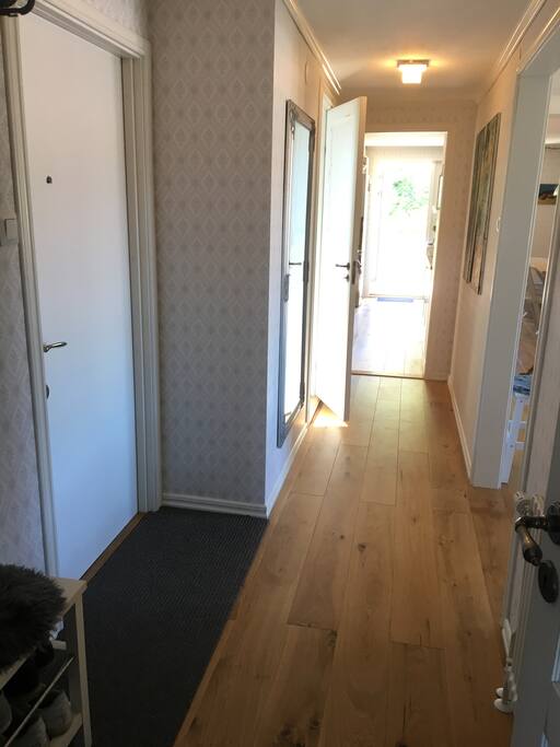 Hallen