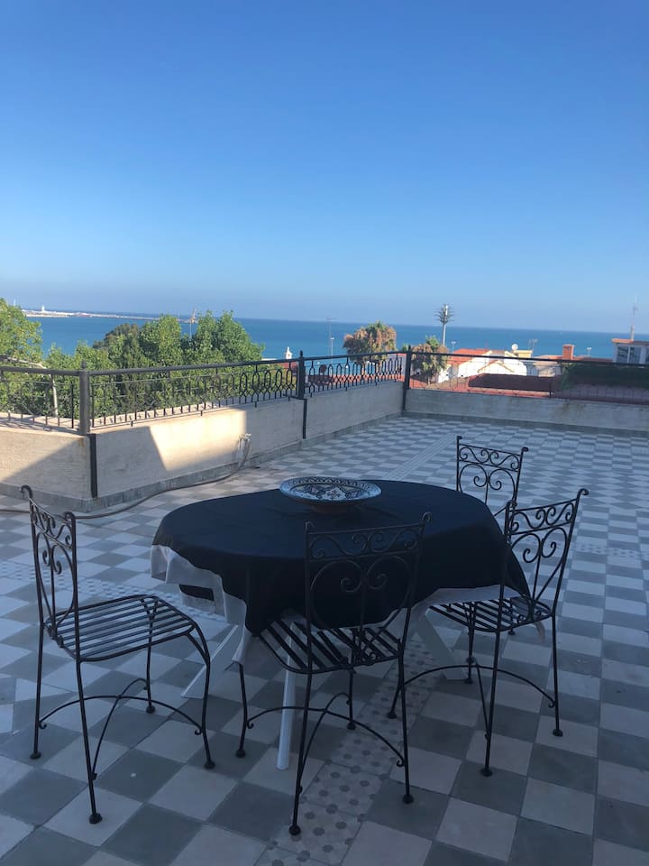 Villen in Tanger mieten TangierTétouanAl Hoceima, Marokko Airbnb