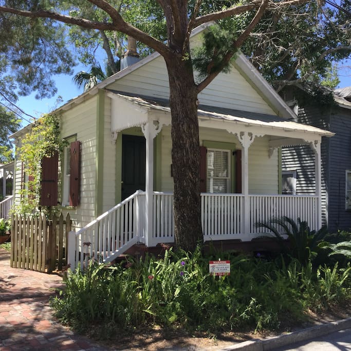 Top 100 Airbnb Rentals 2017 in Saint Augustine, Florida