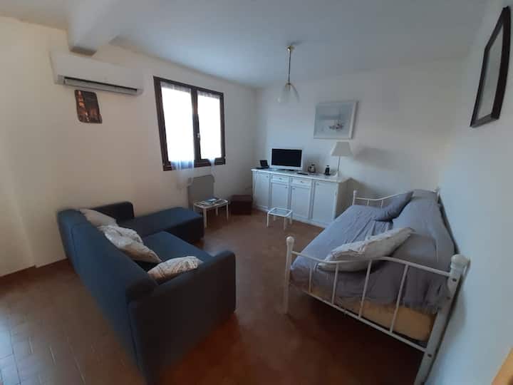 Maison Chaleureuse Avec Emplacement Privatif - Pyrénées-Orientales