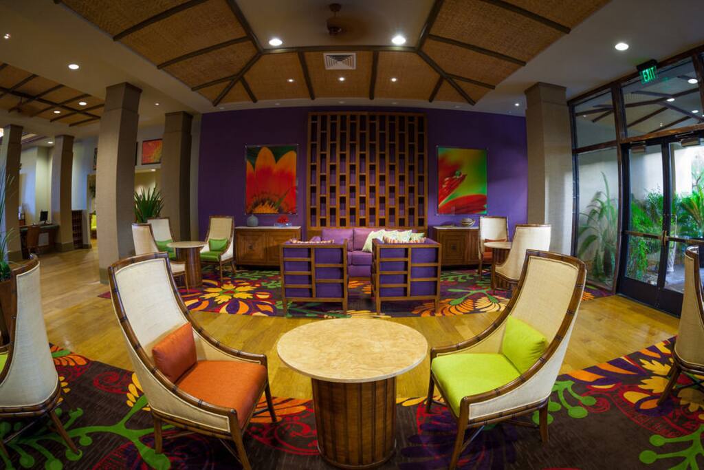 Lobby Entrance