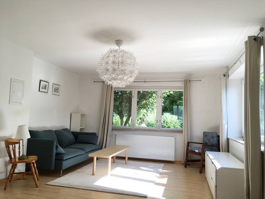 Schlafzimmer/Wohnzimmer