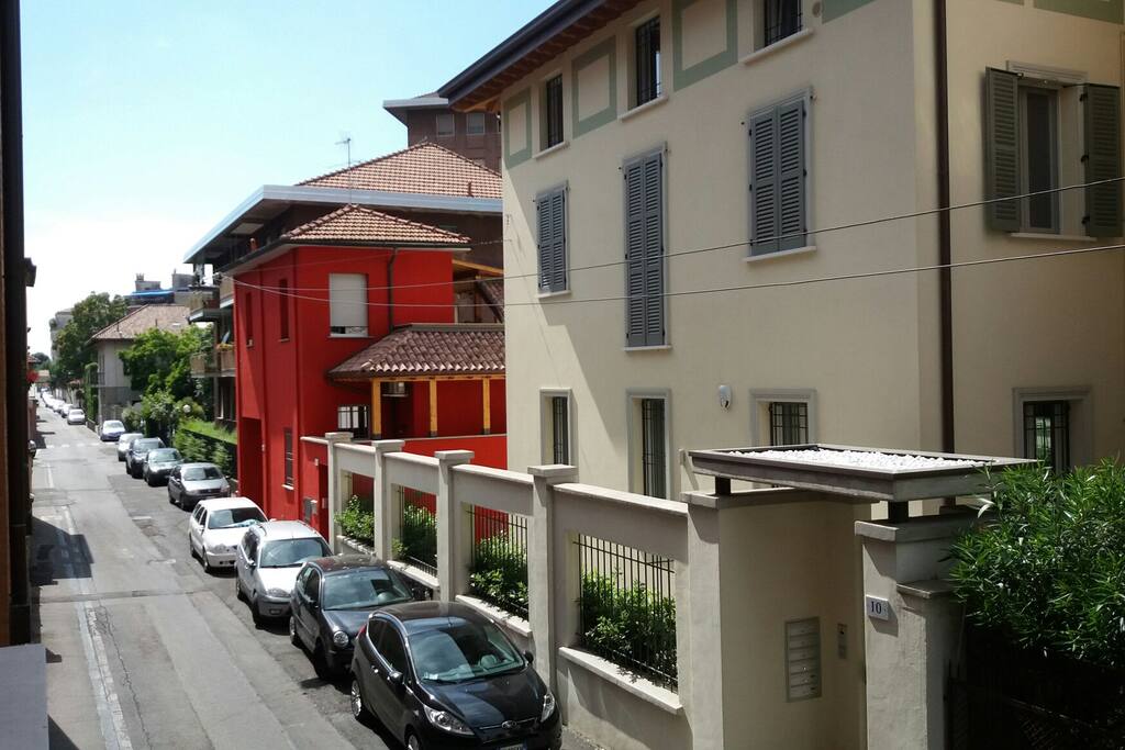 local street