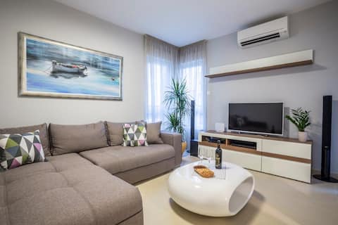 Apartment Noah, Split, Dalmatia