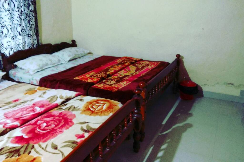Large bedroom