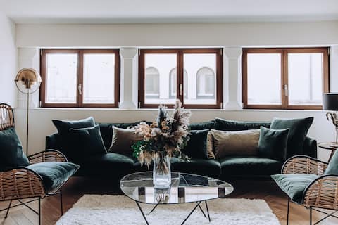 Penthouse Suite in the center of Palma de Mallorca