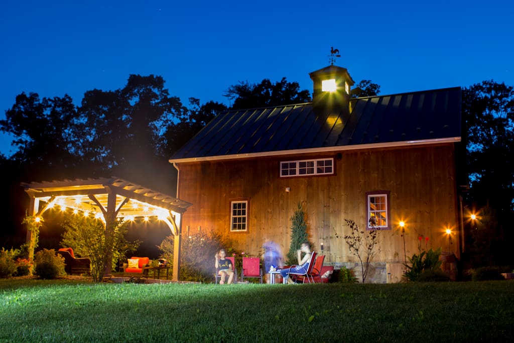The Oasis Barns for Rent in New Oxford, Pennsylvania, United States