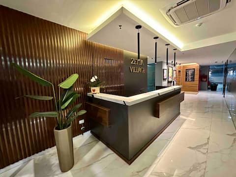2 Bedrooms Zetta Village Airport Building