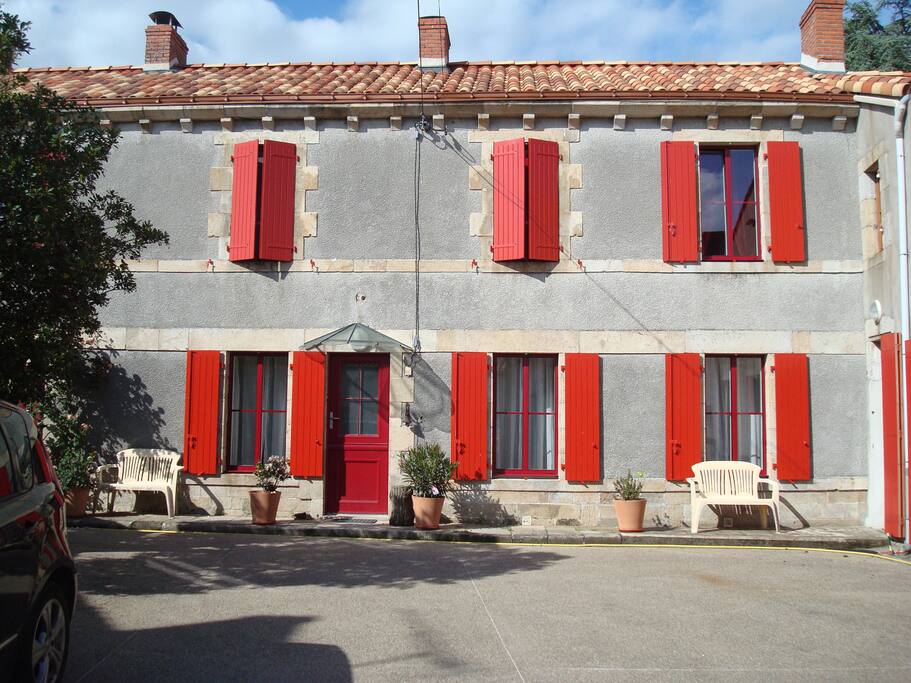 Notre maison