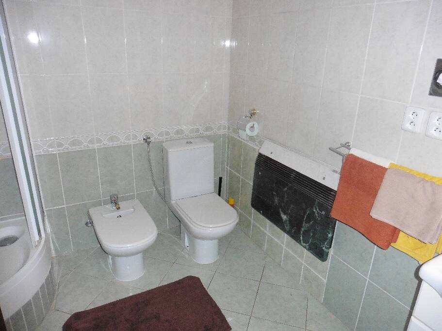 Suite No 1 - bathroom