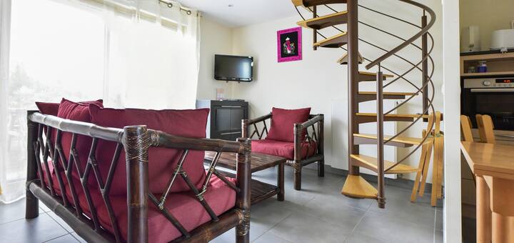 Gîte Fameuse 6/7 Pers. Accès Pmr - Finistère