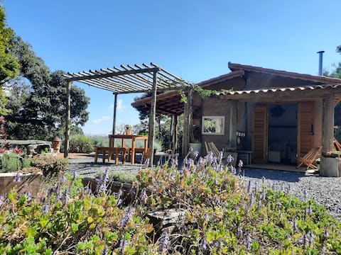 Chalé do Sítio Vida - with breakfast