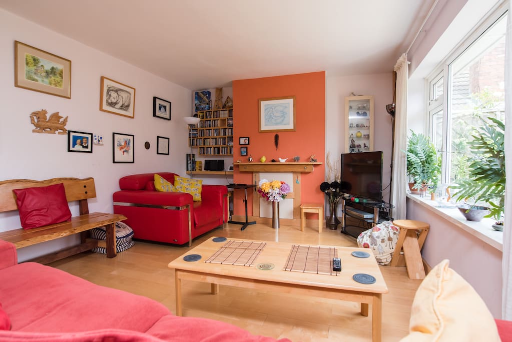 Lounge / TV room