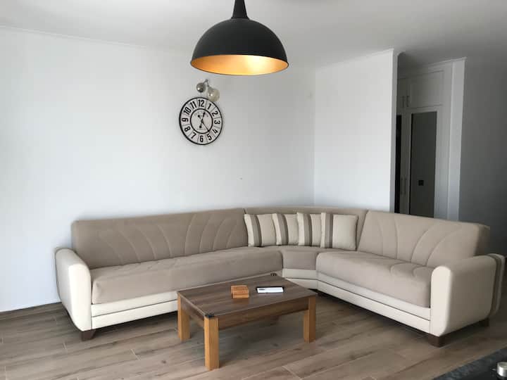 Bodrum Akyarlar Deniz Manzaralı 3+1 Plaja 100metre - Turgutreis