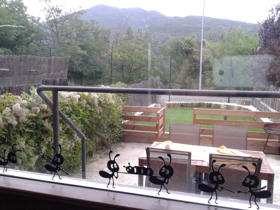 Terraza