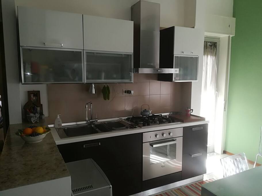 Cucina open space