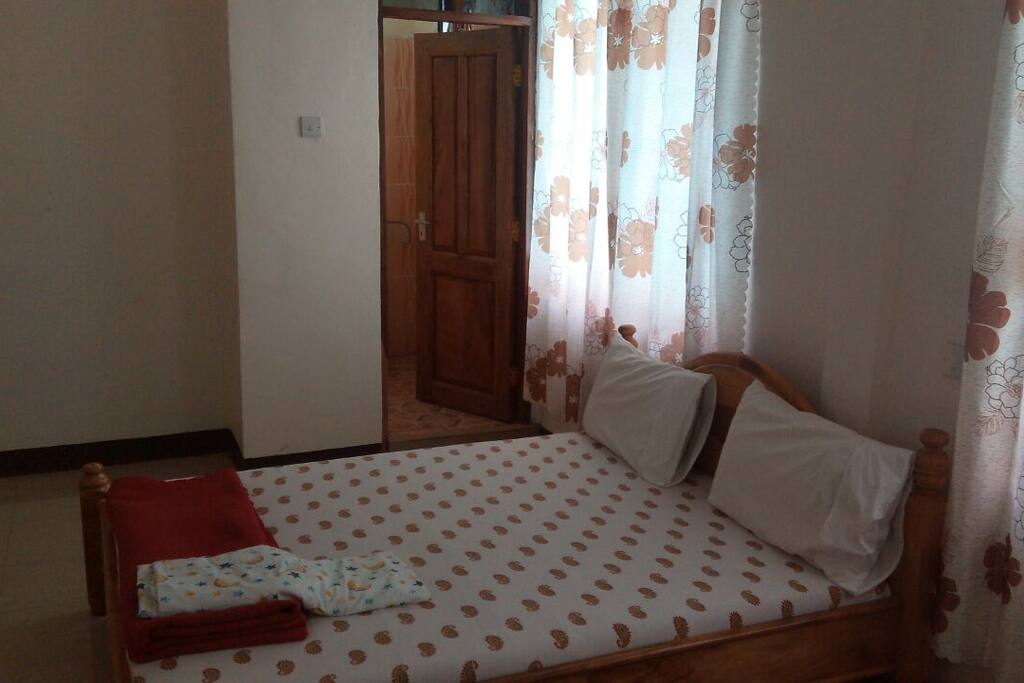 Self Double Room