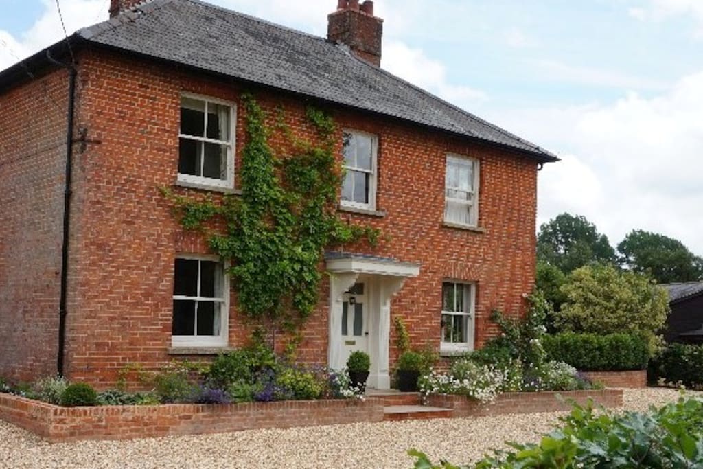 Coopers Farmhouse