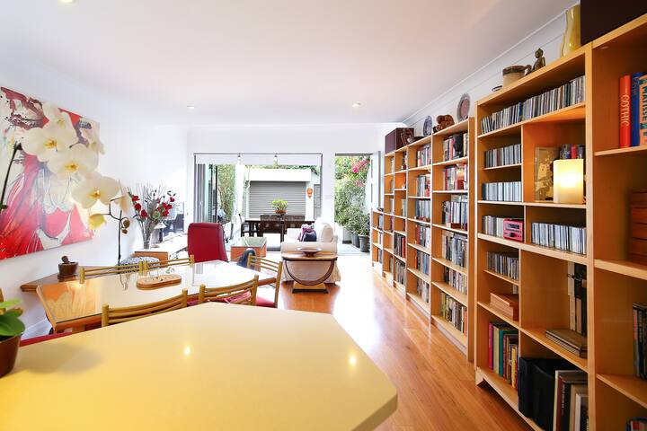 Beautiful Victorian terrace in East Redfern