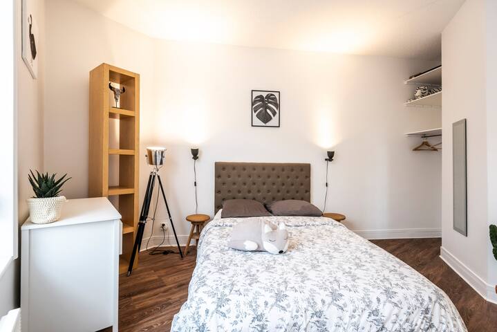 Appartement Scandinave Proche Gare