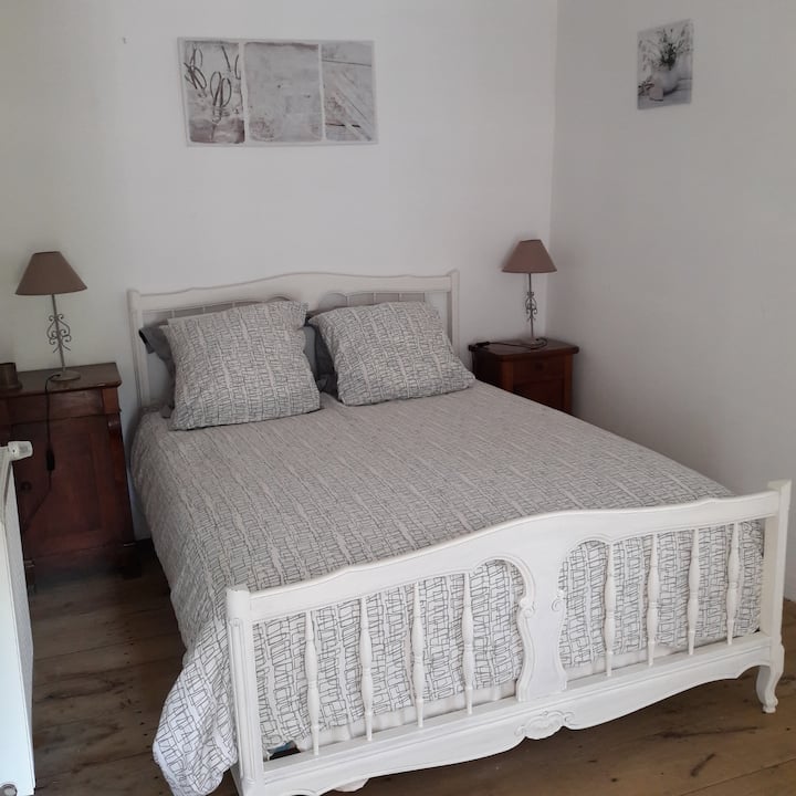 Habitación del río