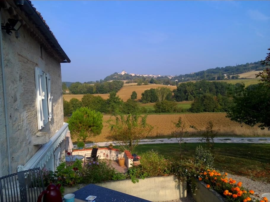 Terras