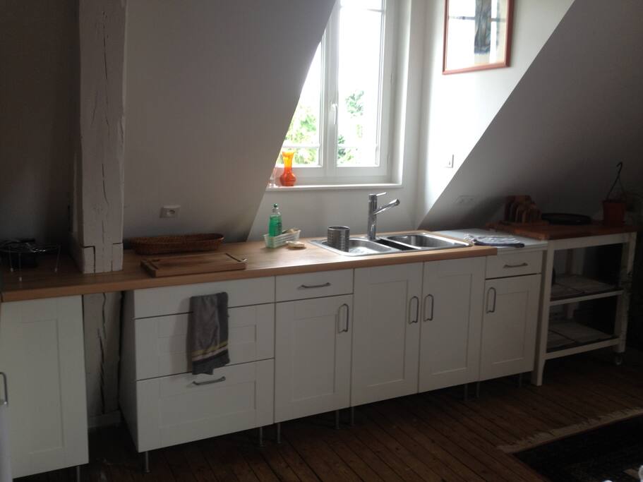 PLAN DE TRAVAIL/CUISINE