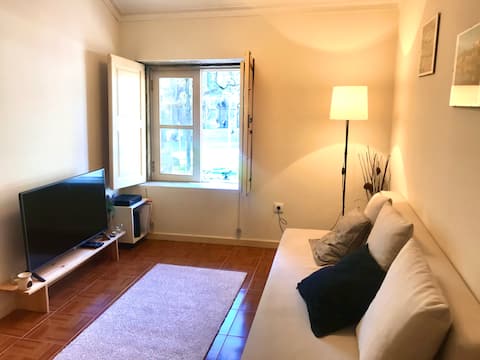 Top Airbnb: Casa da C. - Porto Historic Area - Parking em Porto