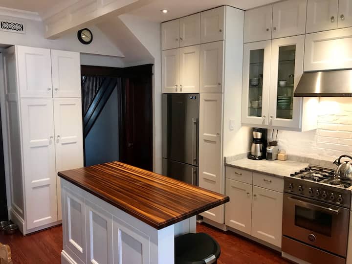 Historic rowhome in D.C.