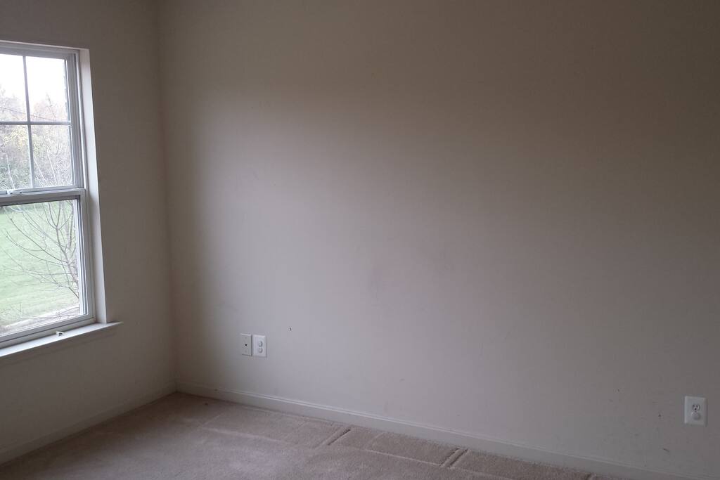 Large high-ceiling room