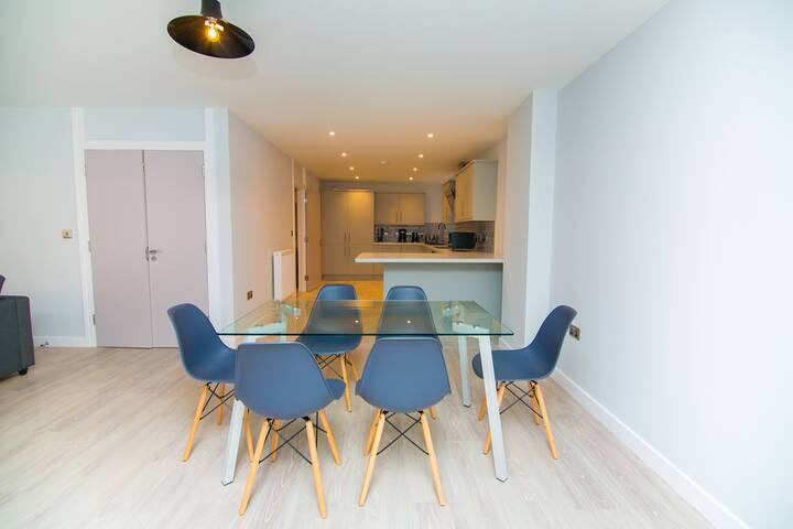 Three bedroom in Marylebone 110 Square meters gallery image 5