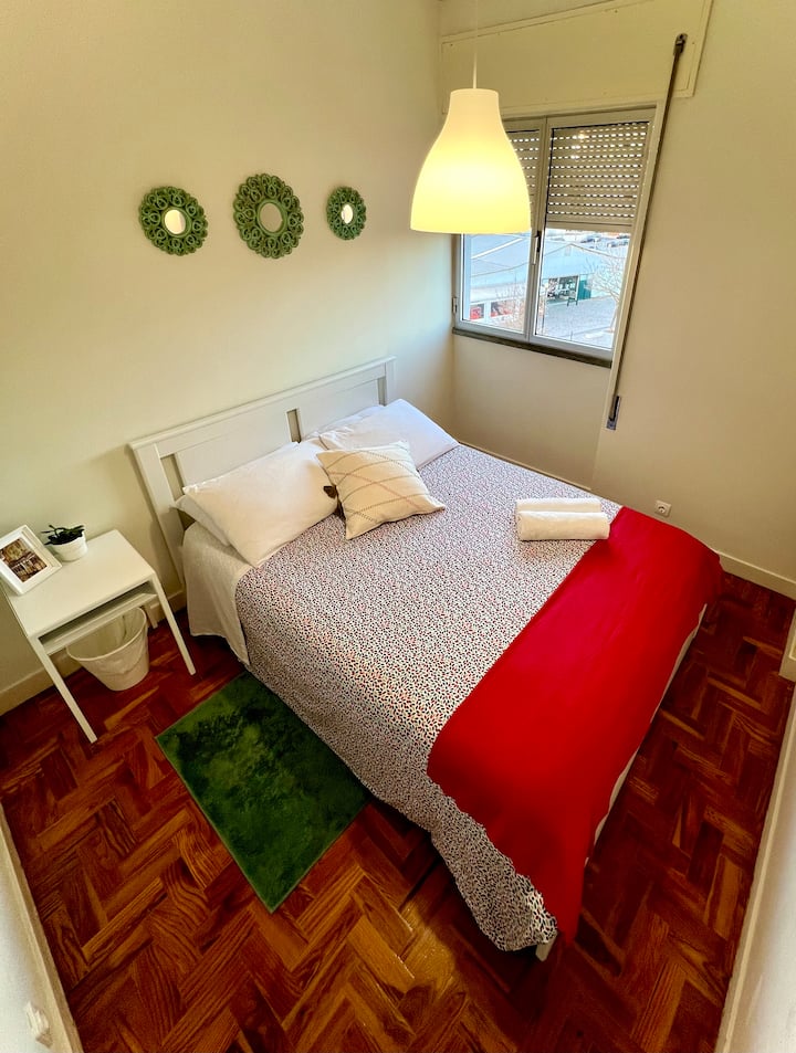 Olivais Private Room Lisbon Apartments for Rent in Lisboa, Lisboa