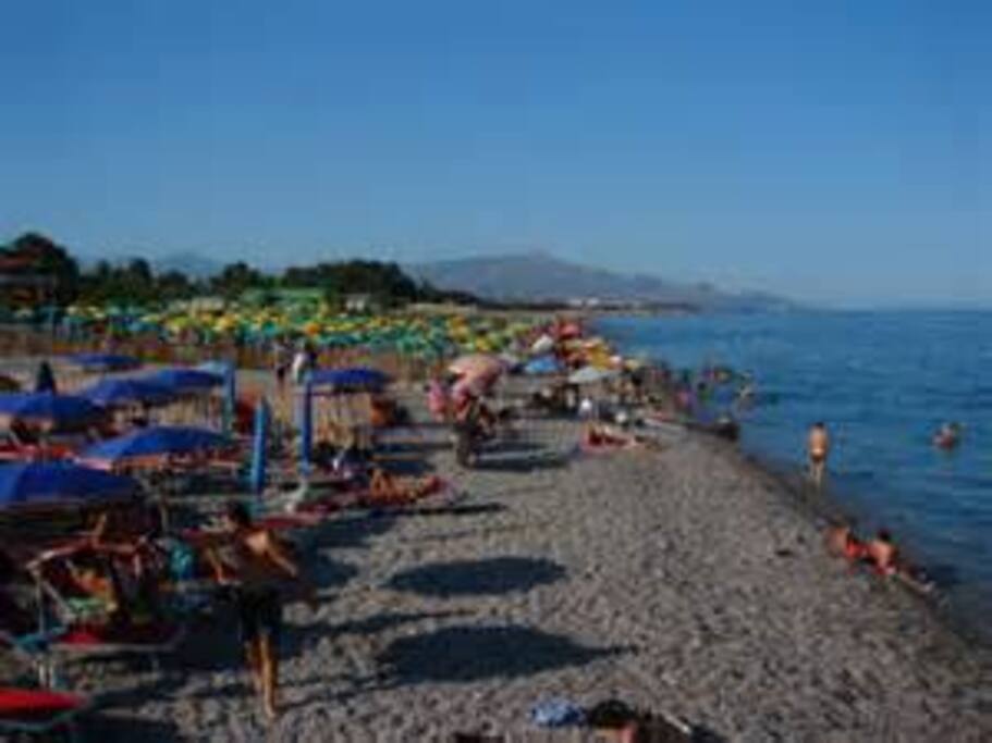 Spiaggia