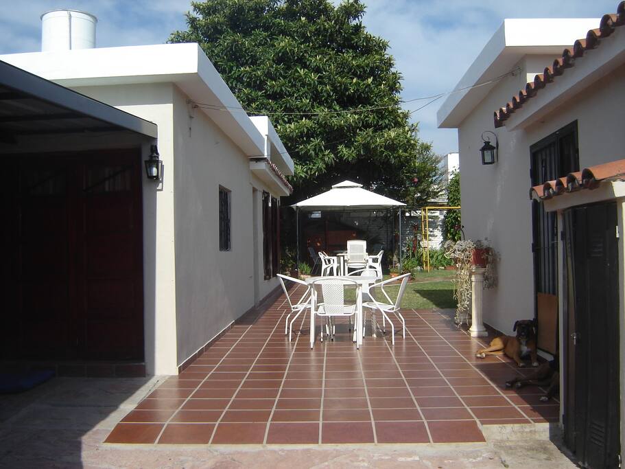 Entrada/entrance