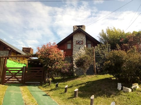 The trigal. Family place. Capacity of 8 people